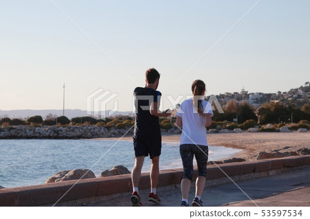 清晨訓練 53597534