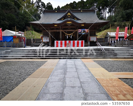神社 神社 53597650