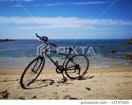 海灘自行車 海灘自行車 53597660