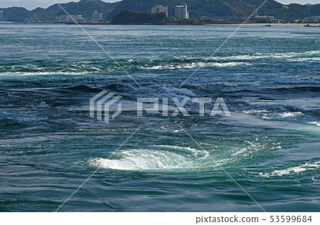 Naruto Straits Whirlpools Naruto Straits Whirlpools 53599684
