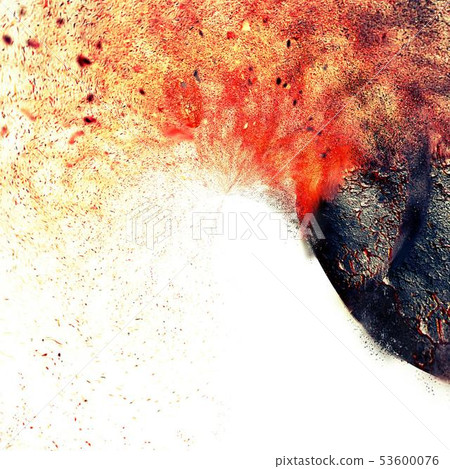 爆炸的金屬 53600076