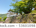  Izushi Castle ruins 53601098