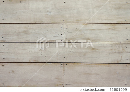 White wooden wall, detailed background photo White wooden wall, detailed background photo 53601999