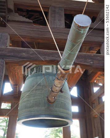 Todaiji Temple bell 53602142
