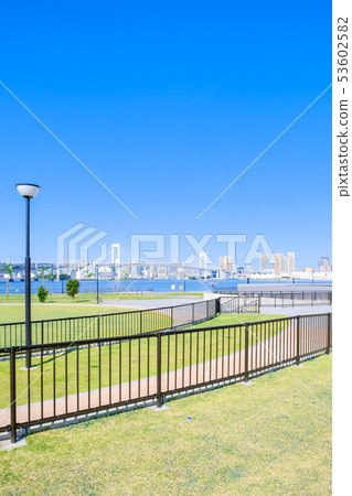 Toyosu Gururi公園風景 Toyosu Gururi公園風景 53602582