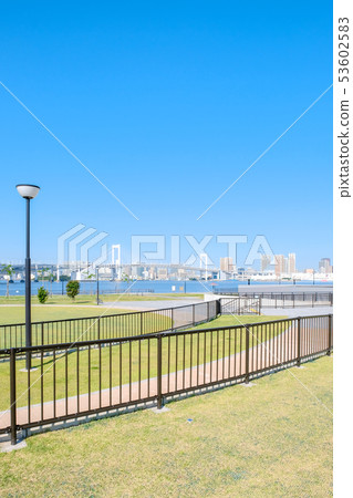 Toyosu Gururi公園風景 Toyosu Gururi公園風景 53602583