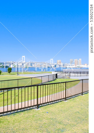 Toyosu Gururi公園風景 Toyosu Gururi公園風景 53602584