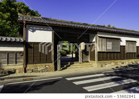 Matsue City, Shimane Prefecture around Matsue Castle Shiomi Nawate Samurai Residence 53602841