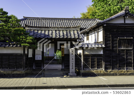 島根縣松江市松江城周圍Shiomi Nawate Koizumi Yakumo故居 島根縣松江市松江城周圍Shiomi Nawate Koizumi Yakumo故居 53602863