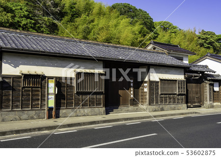 Matsue City, Shimane Prefecture around Matsue Castle Shiomi Nawate Tabe Museum of Art 53602875