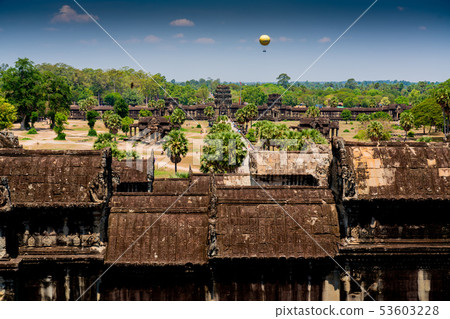 Angkor Wat Angkor Wat 53603228
