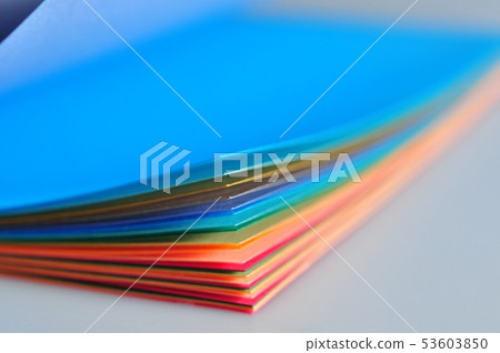 Curled paper Curled paper 53603850