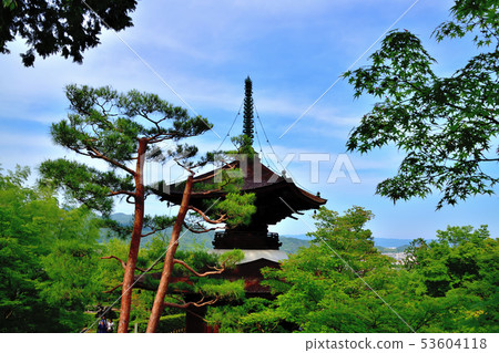 Aomori-ji Temple in Kyoto Arashiyama 53604118