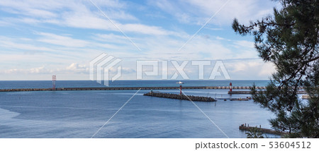 Sochi, Krasnodar, Russia, Black sea, Lake Sochi, Krasnodar, Russia, Black sea, Lake 53604512