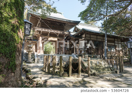 Shikakai神社·塔門 53604726