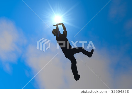 Jumping In The Sky Jumping In The Sky 53604858