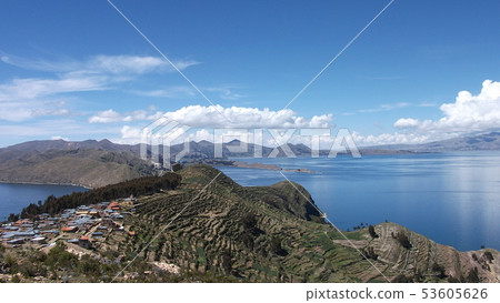 Lake Titicaca: Island of the Sun 1 Lake Titicaca: Island of the Sun 1 53605626