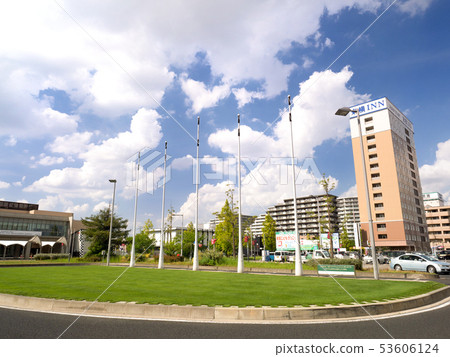 Saitama Prefecture Urawa Misono Station Saitama Prefecture Urawa Misono Station 53606124