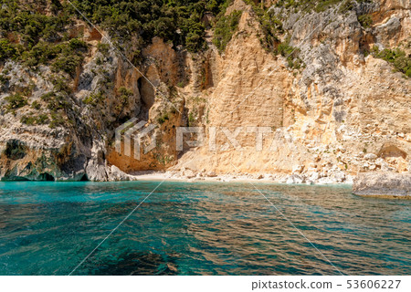 Cala dei Gabbiani beach - Sardinia - Italy 53606227