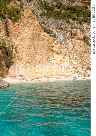 Cala dei Gabbiani beach - Sardinia - Italy Cala dei Gabbiani beach - Sardinia - Italy 53606229
