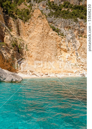 Cala dei Gabbiani beach - Sardinia - Italy Cala dei Gabbiani beach - Sardinia - Italy 53606230