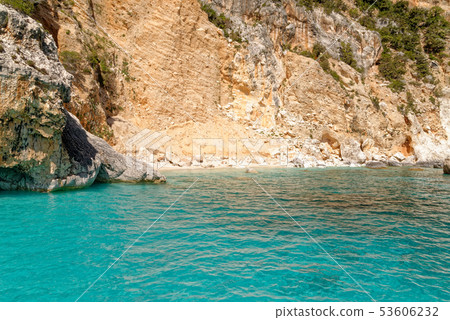 Cala dei Gabbiani beach - Sardinia - Italy 53606232