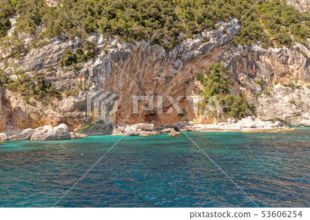 Cala dei Gabbiani beach - Sardinia - Italy 53606254