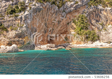 Cala dei Gabbiani beach - Sardinia - Italy 53606256