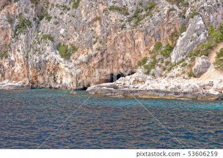 Cala dei Gabbiani beach - Sardinia - Italy 53606259