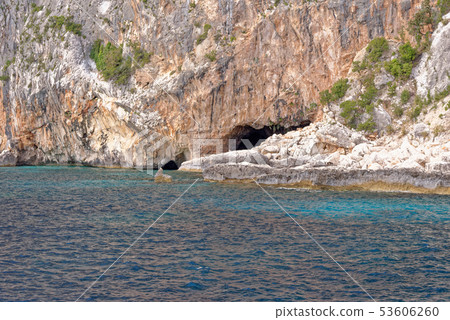 Cala dei Gabbiani beach - Sardinia - Italy 53606260