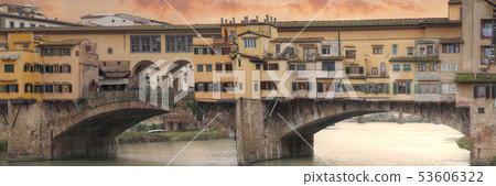 Ponte Vecchio Ponte Vecchio 53606322