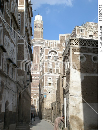 Sanaa Old Town 9 Sanaa Old Town 9 53607071