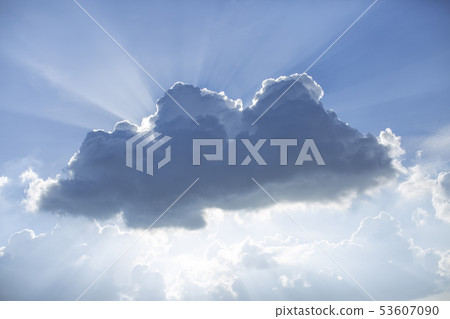 雲 雲 53607090