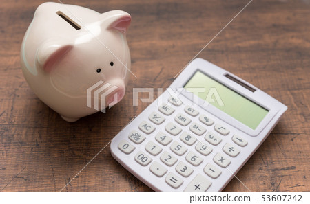 Piggy bank  53607242