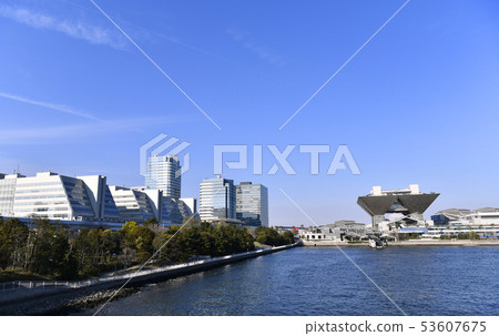 日本的東京都市風景我想看東京大的網站等。 日本的東京都市風景我想看東京大的網站等。 53607675