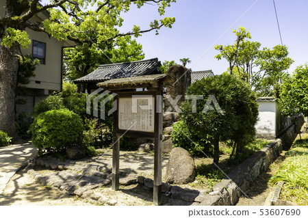岡山縣岡山市Inukyo-do（Innori）的出生地 53607690