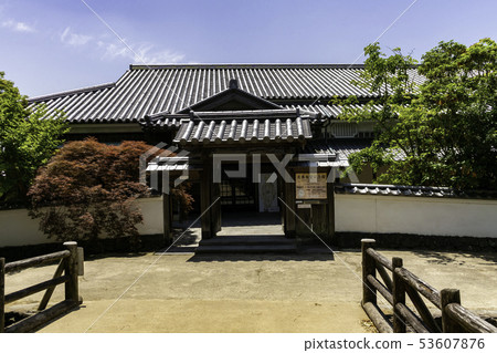 Okayama Prefecture Okayama City Inukyo-do (Inukyo) Memorial Hall 53607876