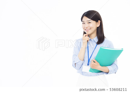 30s Women Office Casual 53608211