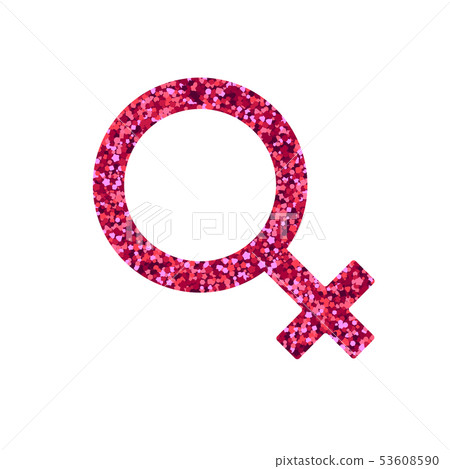 Women sign. 53608590