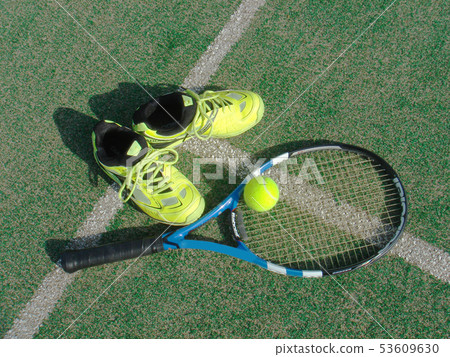 Rigid tennis 53609630