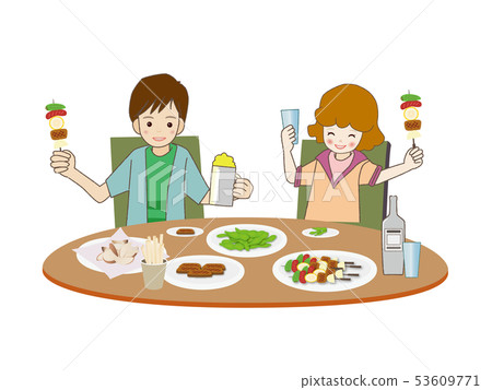 啤酒花園吐司 53609771