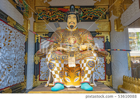 日光東照宮的身體形象 53610088