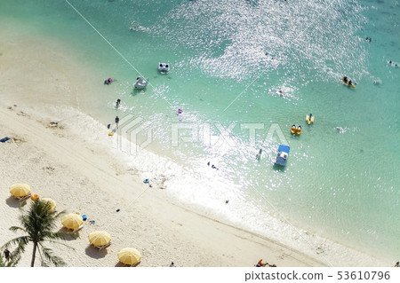 關島旅行杜夢海灘 關島旅行杜夢海灘 53610796