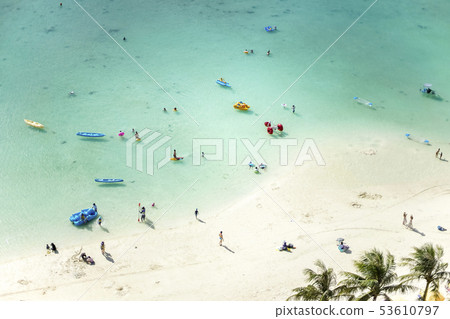 關島旅行杜夢海灘 關島旅行杜夢海灘 53610797