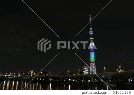 東京天空樹 東京天空樹 53611159