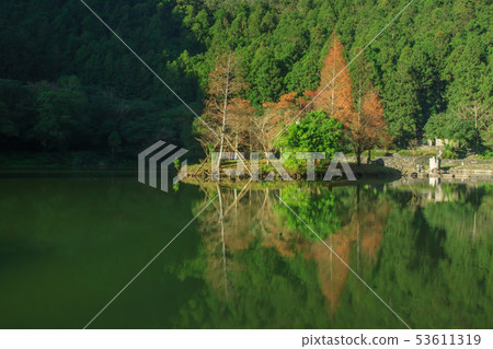 明池,明池森林遊樂區,湖 明池,明池森林遊樂區,湖 53611319
