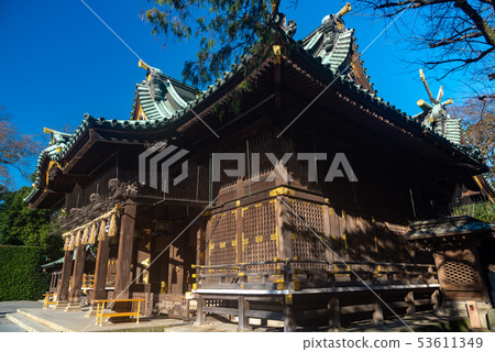 Autumn Mitaka Taisha 53611349