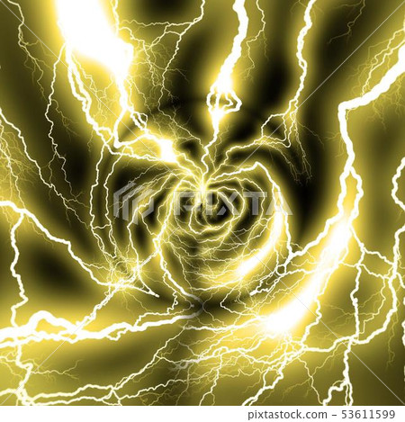 黃色閃電 53611599