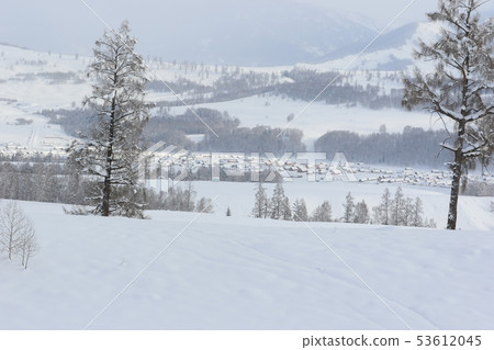 雪 雪 53612045