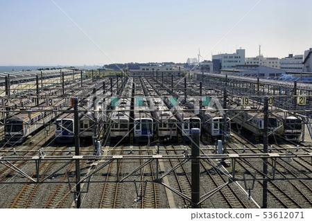 Tokyo Metro / Shin Kiba Ambulatory District Tokyo Metro / Shin Kiba Ambulatory District 53612071